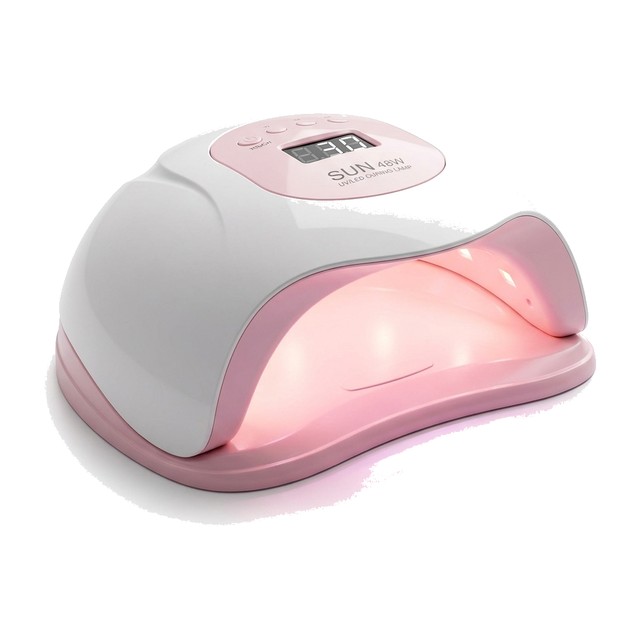 Lámpara para secado de uñas