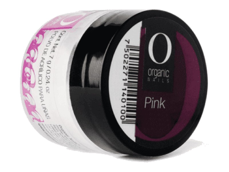 Frasco de acrílico Supréme Nails en tono rosa empolvado
